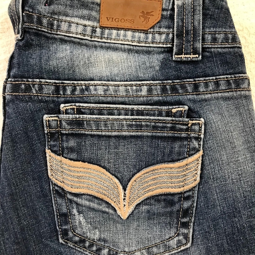 VIGOSS brand bootcut jeans